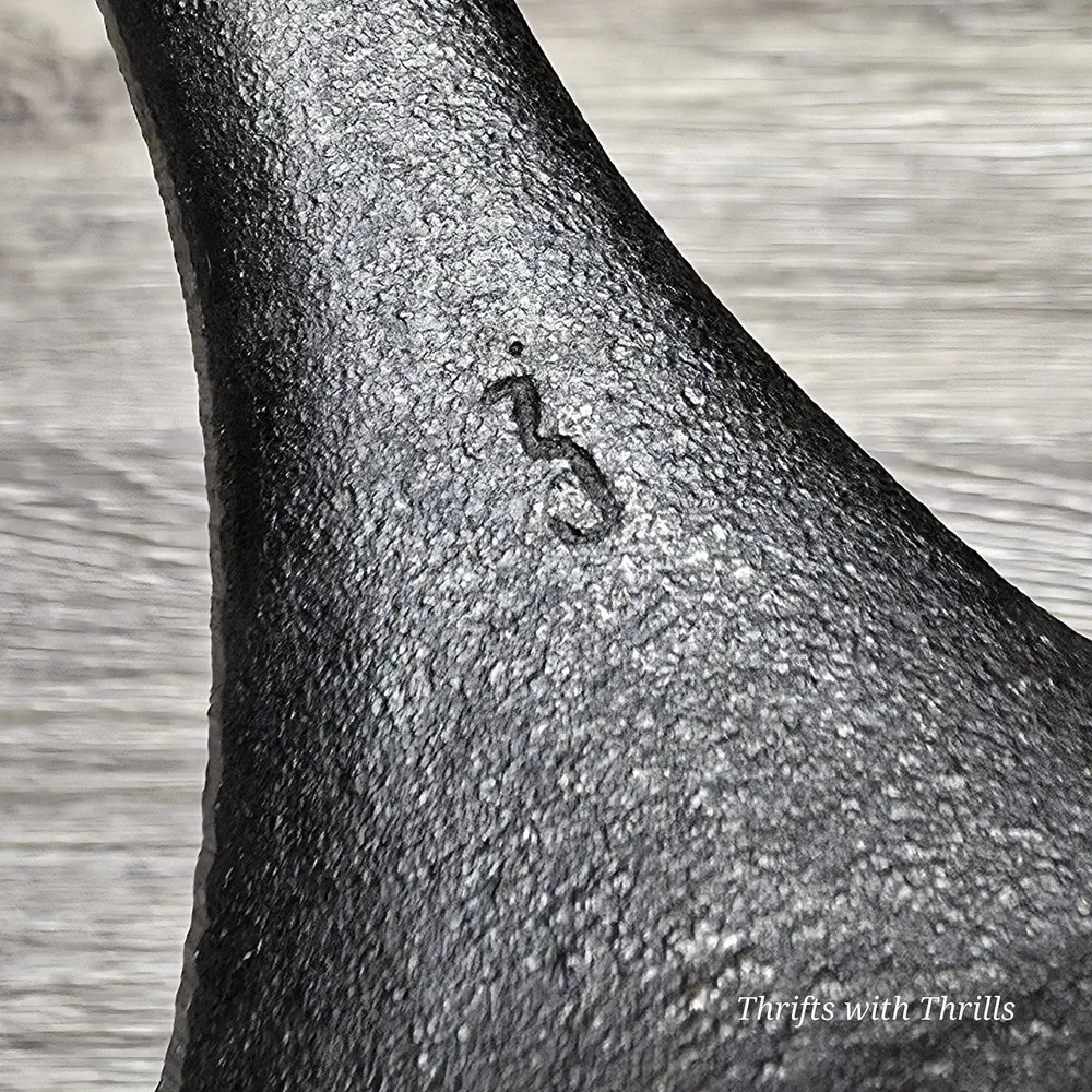 Cast Iron Skillet - 9